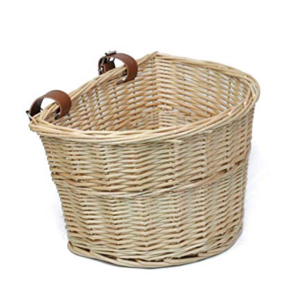 Front Handlebar Basket